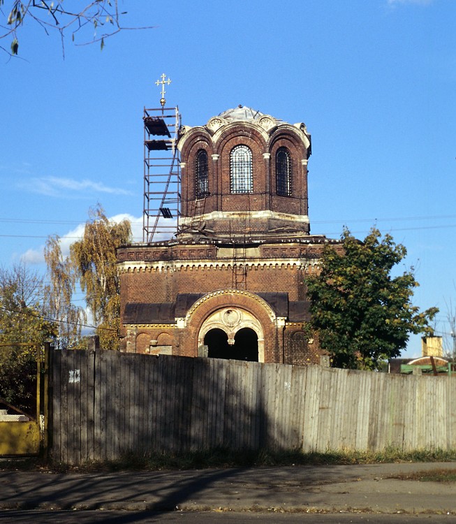 Церковь иконы Божией Матери 
