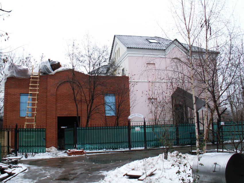 Церковь иконы Божией Матери 