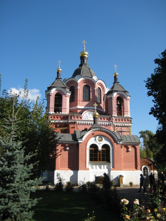 Церковь иконы Божией Матери 