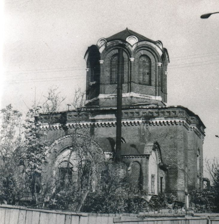 Церковь иконы Божией Матери 