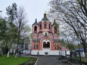 Церковь иконы Божией Матери "Знамение" в Ховрине - Ховрино - Северный административный округ (САО) - г. Москва