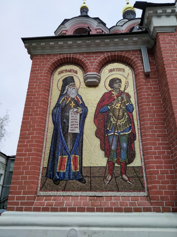 Церковь иконы Божией Матери 