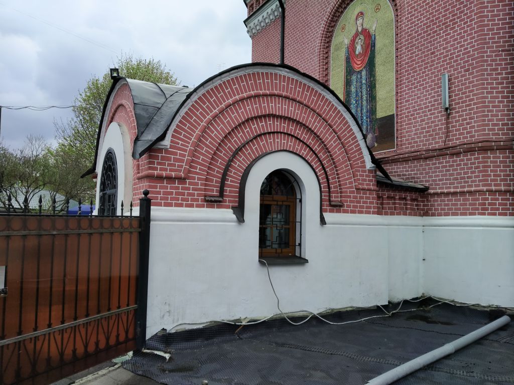 Церковь иконы Божией Матери 