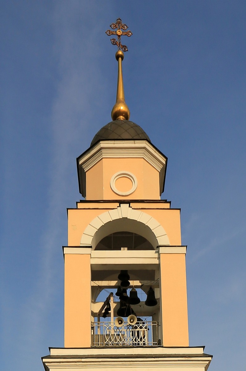 Левобережный. Церковь Космы и Дамиана в Космодемьянском. архитектурные детали