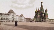 Тверской. Покрова Пресвятой Богородицы на Рву, собор