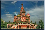 Собор Покрова Пресвятой Богородицы на Рву
