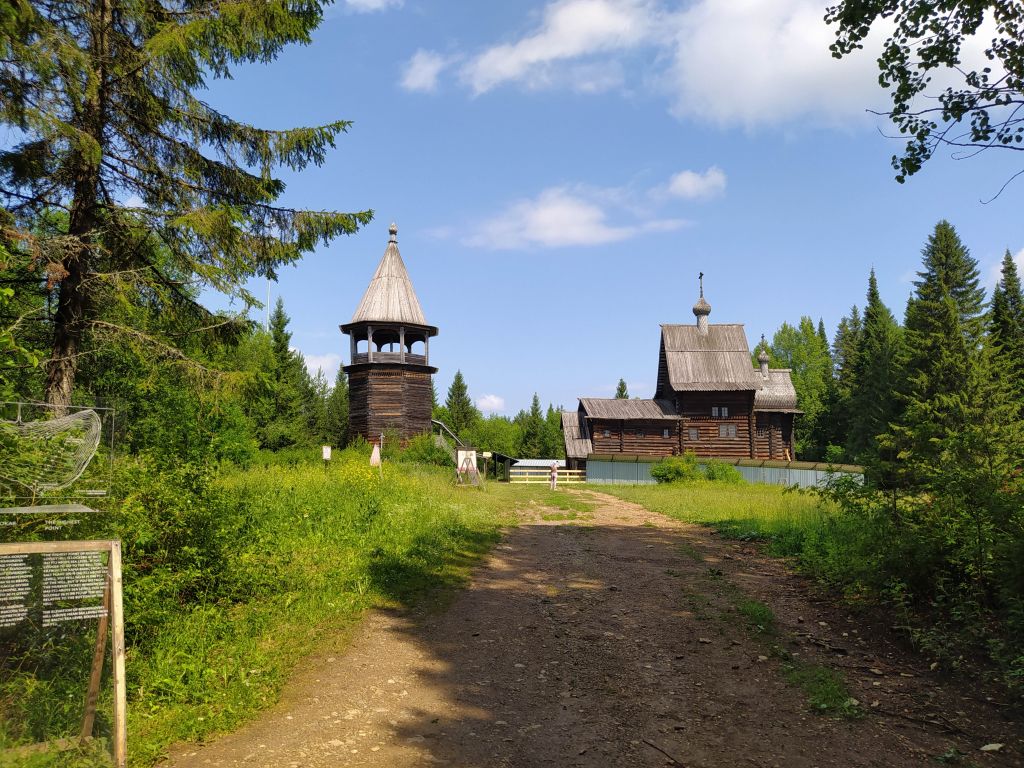 Архитектурно-этнографический музей 