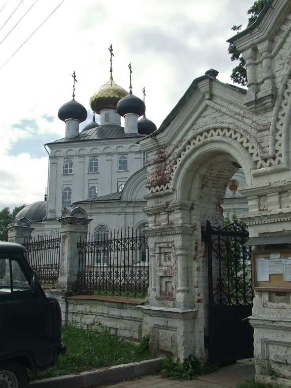 Церковь Воздвижения Креста Господня, Свердлово (Конаковский район, Тверская область). дополнительная информация