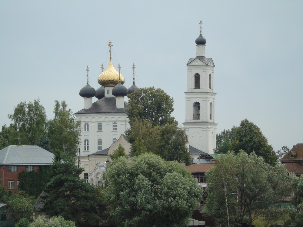 Церковь Воздвижения Креста Господня, Свердлово (Конаковский район, Тверская область). архитектурные детали