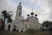 Церковь Воздвижения Креста Господня, , Свердлово, Конаковский район, Тверская область