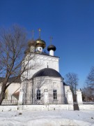 Церковь Воздвижения Креста Господня, , Свердлово, Конаковский район, Тверская область