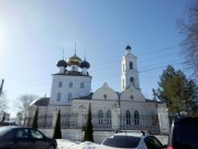 Церковь Воздвижения Креста Господня - Свердлово - Конаковский район - Тверская область