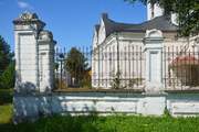 Церковь Воздвижения Креста Господня - Свердлово - Конаковский район - Тверская область