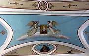Свердлово. Воздвижения Креста Господня, церковь