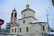 Серпухов. Николая Чудотворца, церковь