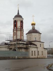 Серпухов. Церковь Николая Чудотворца