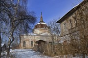 Распятский монастырь - Серпухов - Серпуховский городской округ и гг. Протвино, Пущино - Московская область