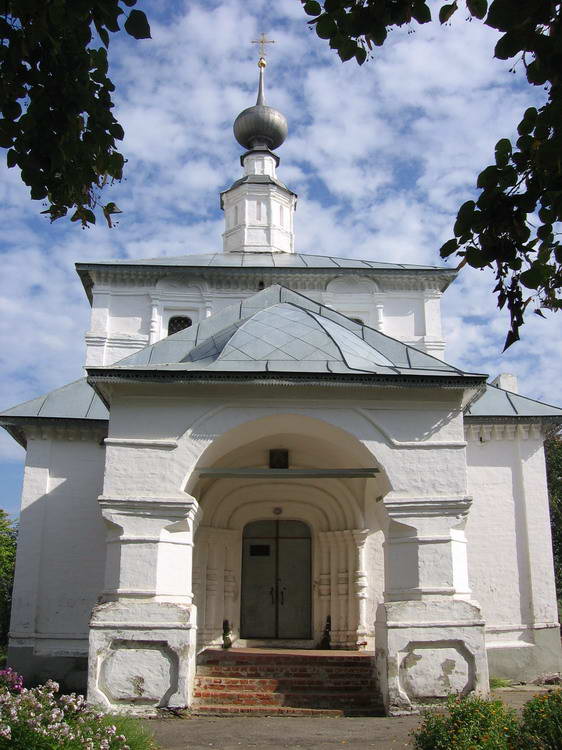 Церковь иконы Божией Матери 