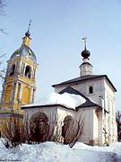 Церковь иконы Божией Матери "Знамение", , Суздаль, Суздальский район, Владимирская область