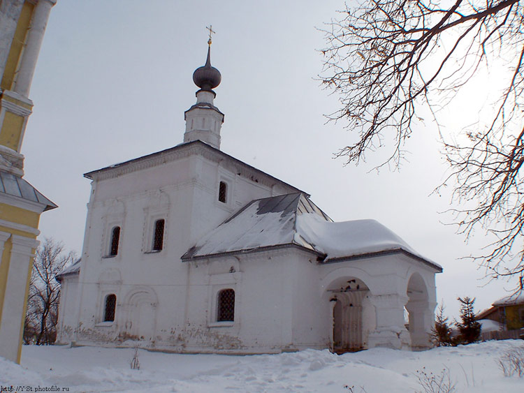 Церковь иконы Божией Матери 
