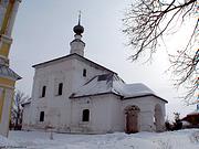 Церковь иконы Божией Матери "Знамение", , Суздаль, Суздальский район, Владимирская область