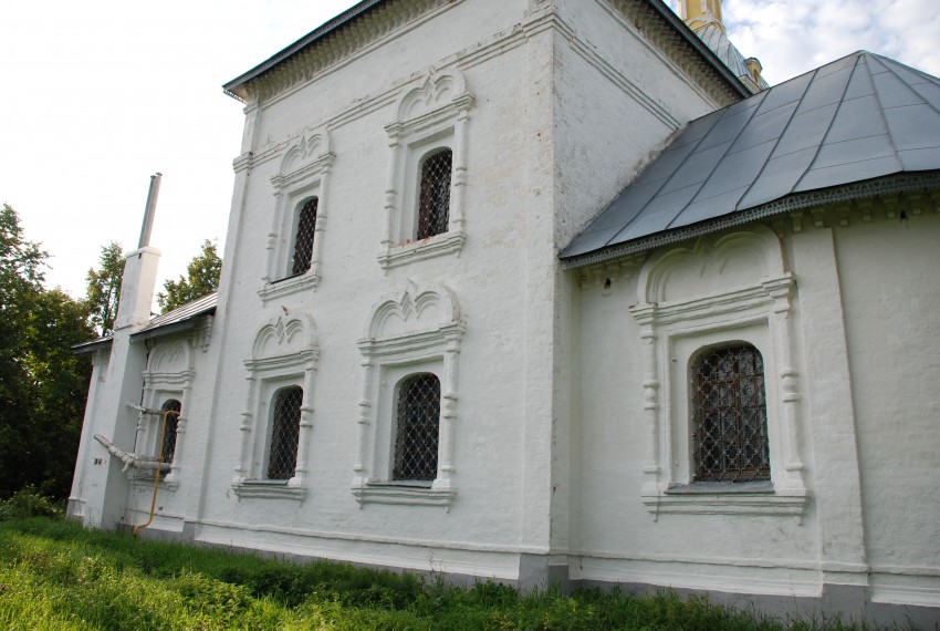 Церковь иконы Божией Матери 