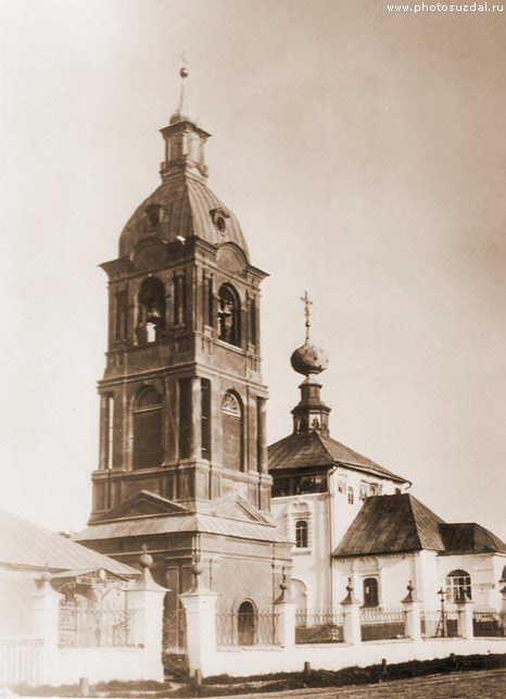 Церковь иконы Божией Матери 