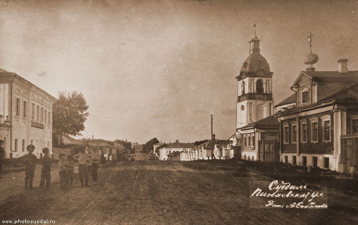 Церковь иконы Божией Матери 