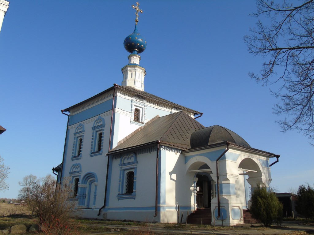 Церковь иконы Божией Матери 