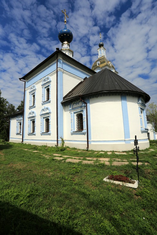 Церковь иконы Божией Матери 