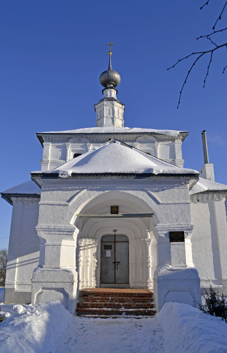 Церковь иконы Божией Матери 