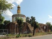 Церковь Сретения Господня, , Серпухов, Серпуховский городской округ и гг. Протвино, Пущино, Московская область