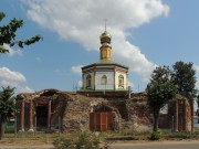 Церковь Сретения Господня, , Серпухов, Серпуховский городской округ и гг. Протвино, Пущино, Московская область