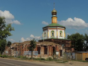 Серпухов. Церковь Сретения Господня