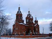 Желнино. Благовещения Пресвятой Богородицы, церковь