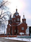 Церковь Благовещения Пресвятой Богородицы, , Желнино, Дзержинск, город, Нижегородская область
