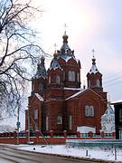 Церковь Благовещения Пресвятой Богородицы - Желнино - Дзержинск, город - Нижегородская область