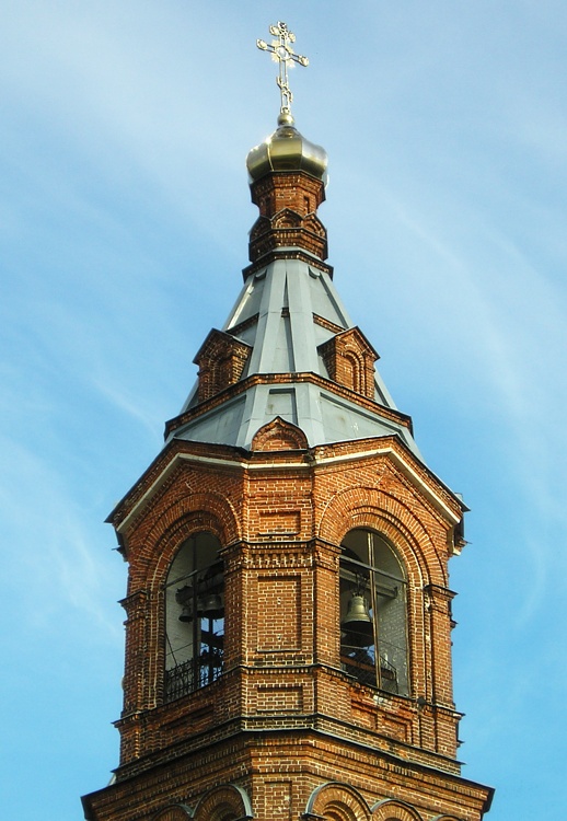 Храм в желнино дзержинск