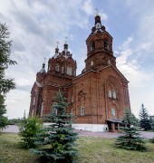 Церковь Благовещения Пресвятой Богородицы - Желнино - Дзержинск, город - Нижегородская область