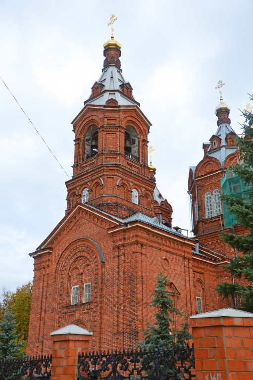 Церковь Благовещения Пресвятой Богородицы, Желнино (Дзержинск, город, Нижегородская область). архитектурные детали