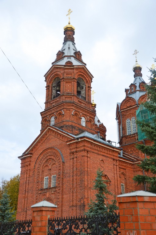 Желнино. Церковь Благовещения Пресвятой Богородицы. архитектурные детали