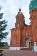 Церковь Благовещения Пресвятой Богородицы, , Желнино, Дзержинск, город, Нижегородская область