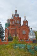 Церковь Благовещения Пресвятой Богородицы, , Желнино, Дзержинск, город, Нижегородская область