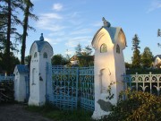 Часовня Михаила Архангела, , Ныроб, Чердынский район, Пермский край