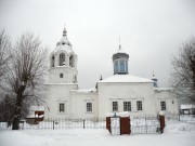 Церковь Сретения Господня - Романово - Усольский район - Пермский край