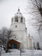 Церковь Сретения Господня - Романово - Усольский район - Пермский край