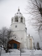 Церковь Сретения Господня, , Романово, Усольский район, Пермский край