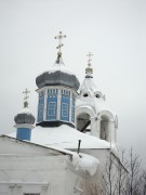 Церковь Сретения Господня - Романово - Усольский район - Пермский край