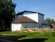 Ныроб. Богоявления Господня, церковь