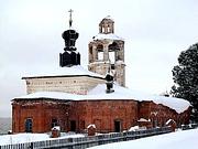 Церковь Рождества Христова - Искор - Чердынский район - Пермский край